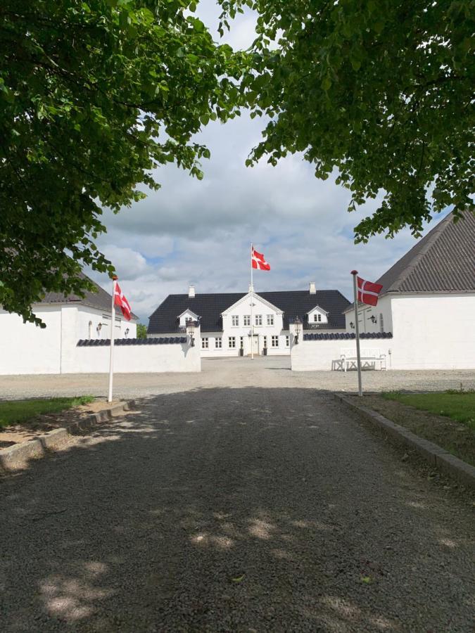 Bulagergaard Appartement Vejen Buitenkant foto