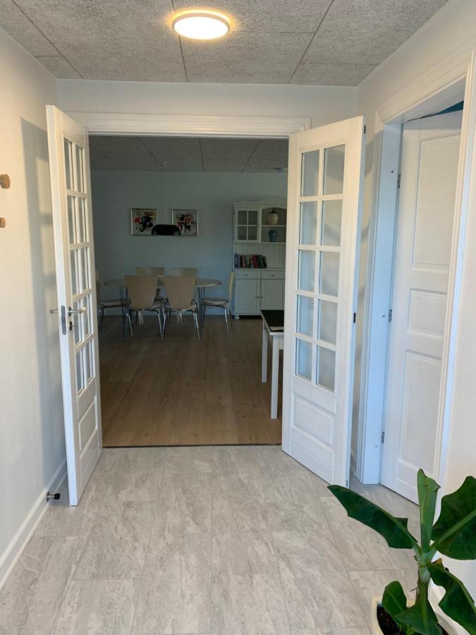 Bulagergaard Appartement Vejen Buitenkant foto