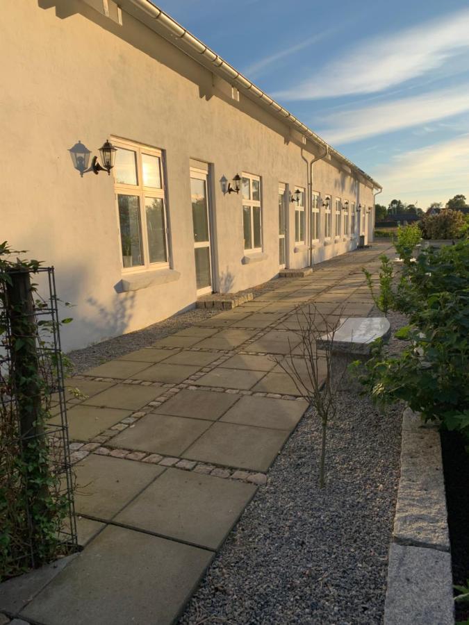 Bulagergaard Appartement Vejen Buitenkant foto