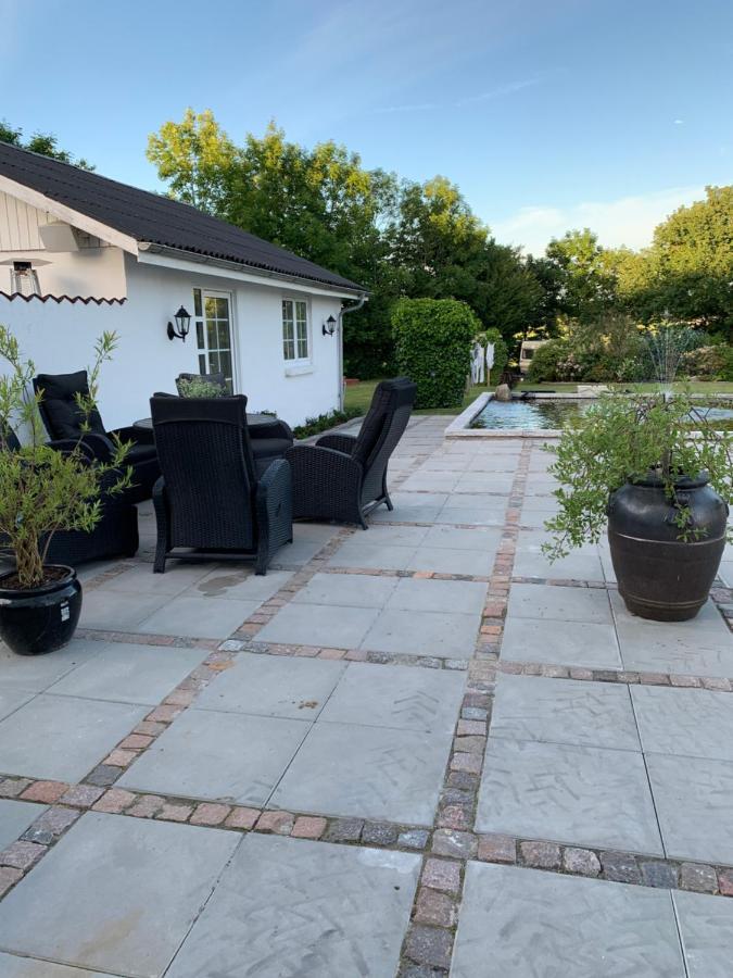 Bulagergaard Appartement Vejen Buitenkant foto