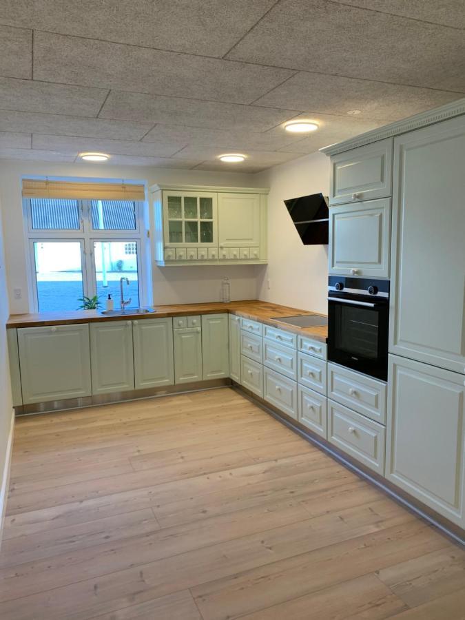 Bulagergaard Appartement Vejen Buitenkant foto