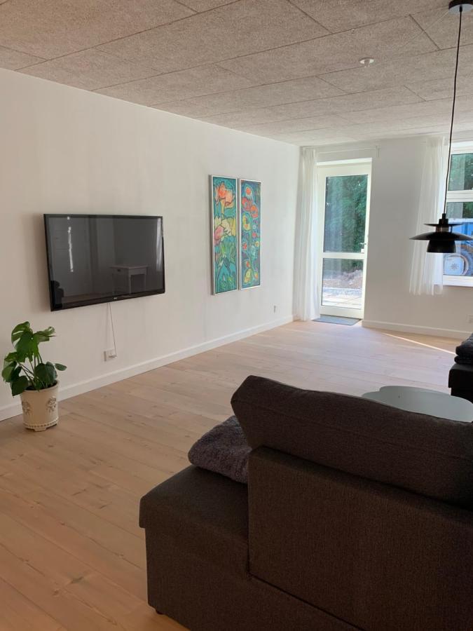 Bulagergaard Appartement Vejen Buitenkant foto