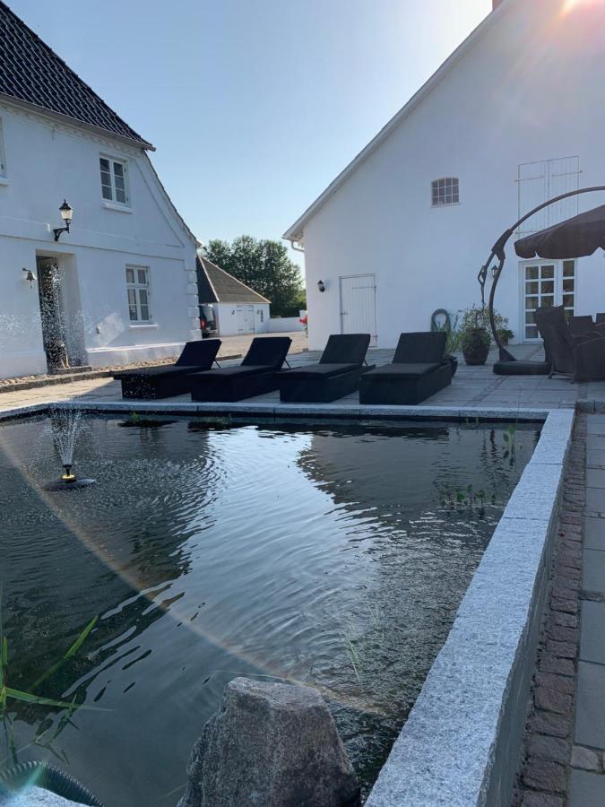 Bulagergaard Appartement Vejen Buitenkant foto