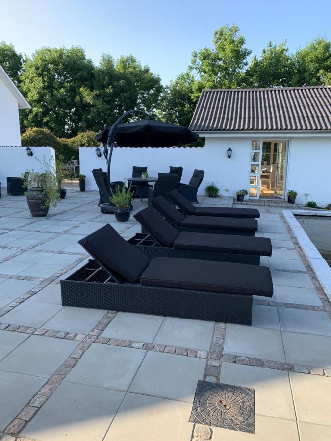 Bulagergaard Appartement Vejen Buitenkant foto