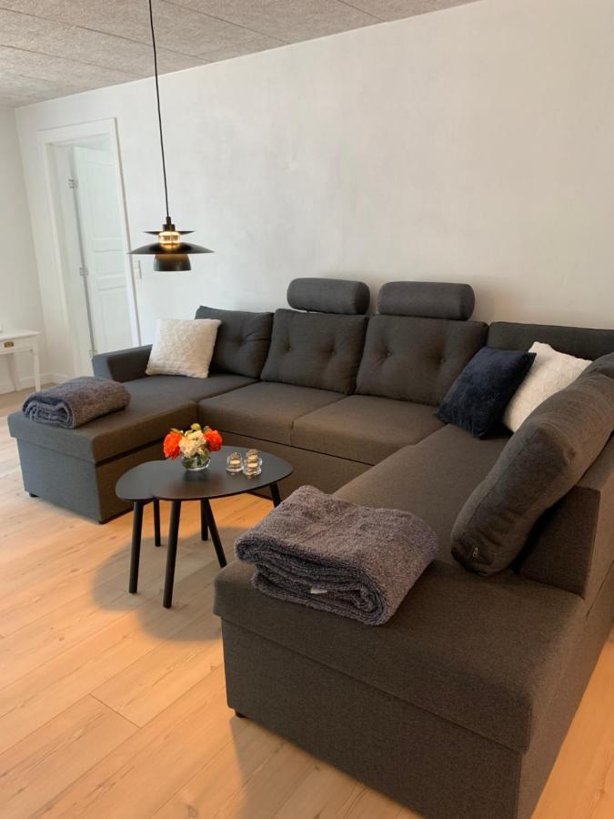 Bulagergaard Appartement Vejen Buitenkant foto
