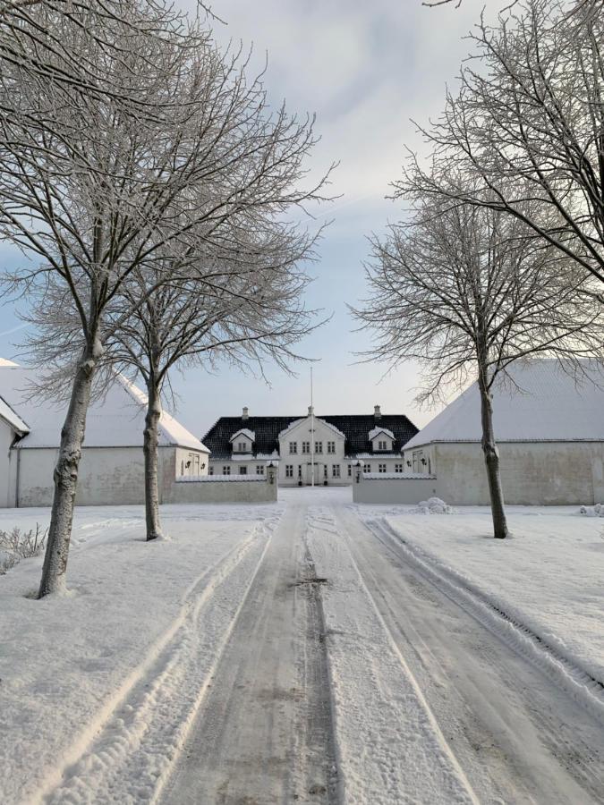 Bulagergaard Appartement Vejen Buitenkant foto