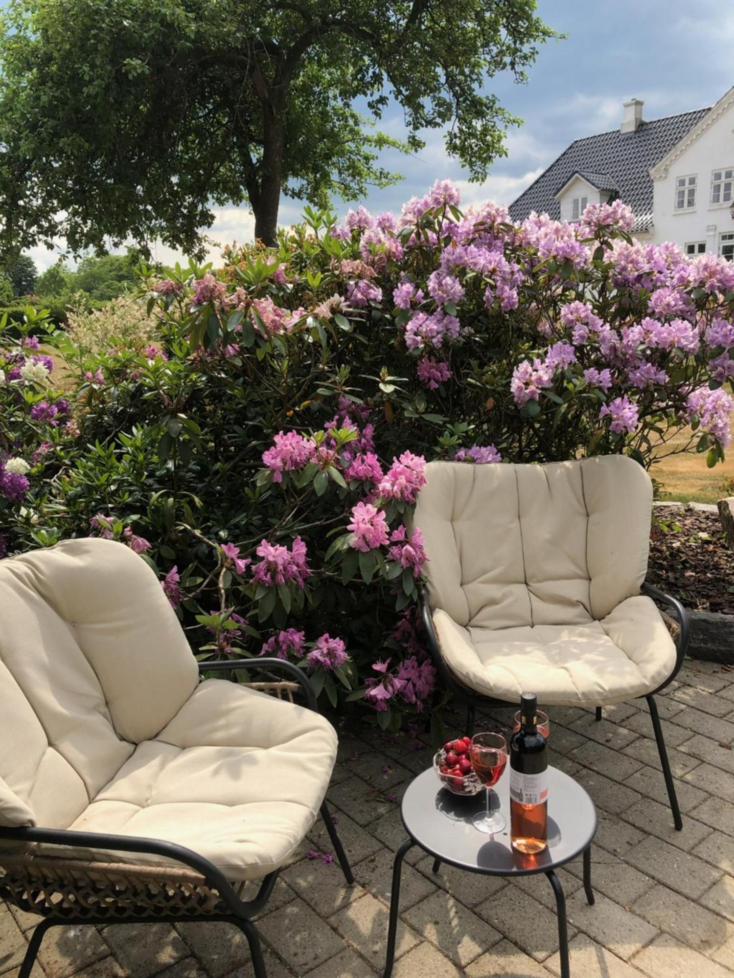 Bulagergaard Appartement Vejen Buitenkant foto